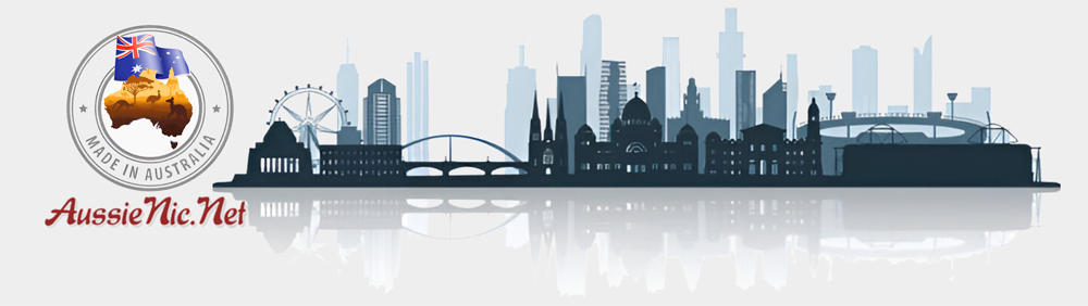 Made in Australia - City Ford Rockdale Logo